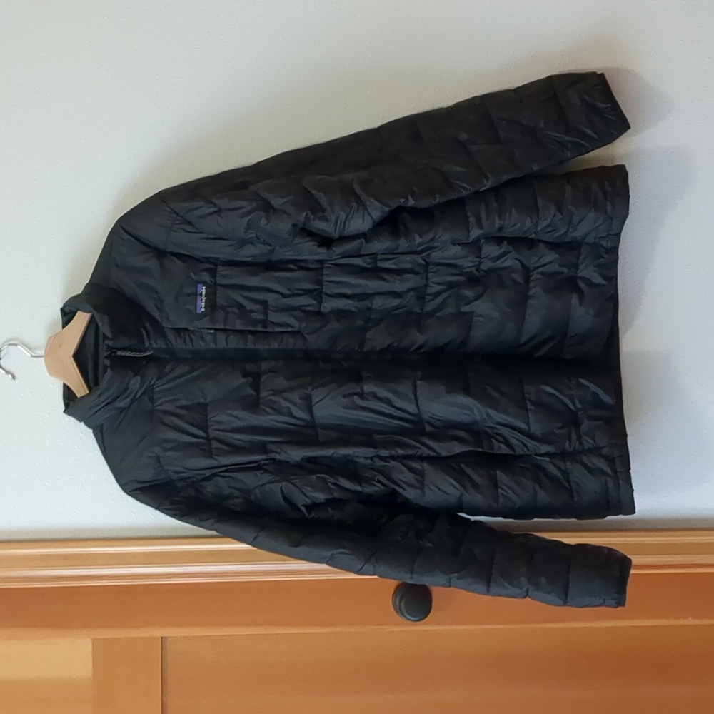 Men's Patagonia Macro Puff Jacket, XL